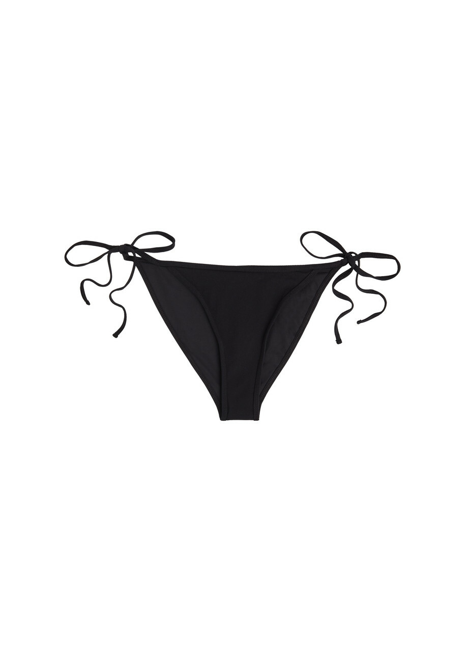 Toteme Bikini Briefs Black