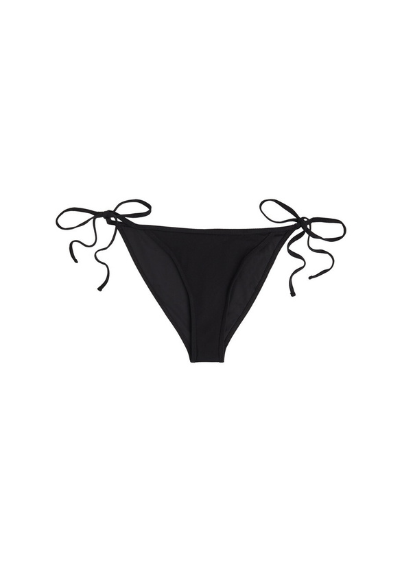Photo: Toteme Bikini Briefs Black