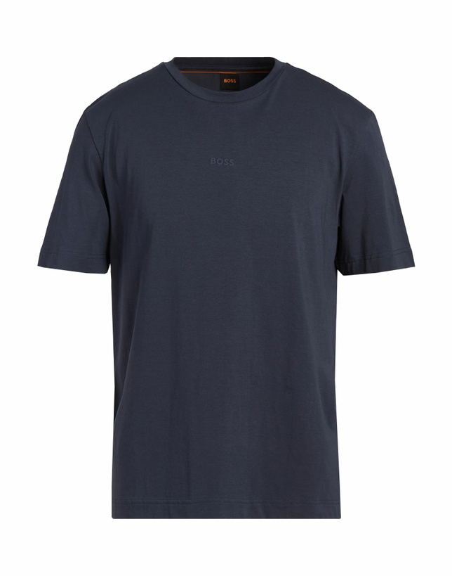 Photo: Boss Mens T-shirt in Navy
