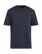 Boss Mens T-shirt in Navy