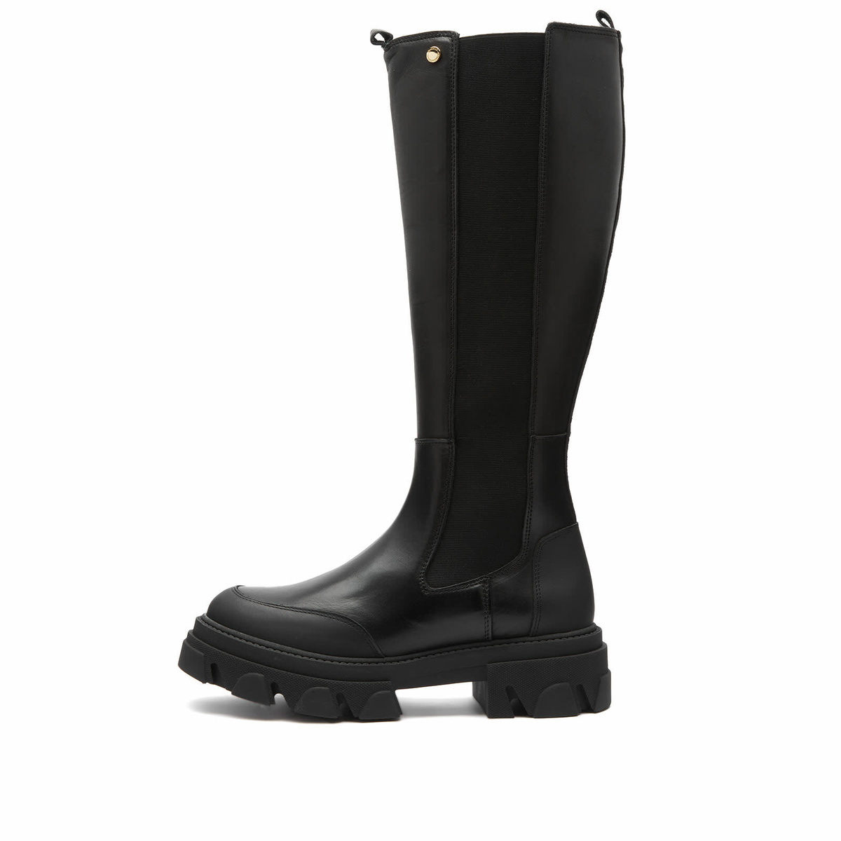 barbour knee high boots