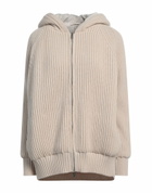 Fedeli Womens Jacket Light in Grey