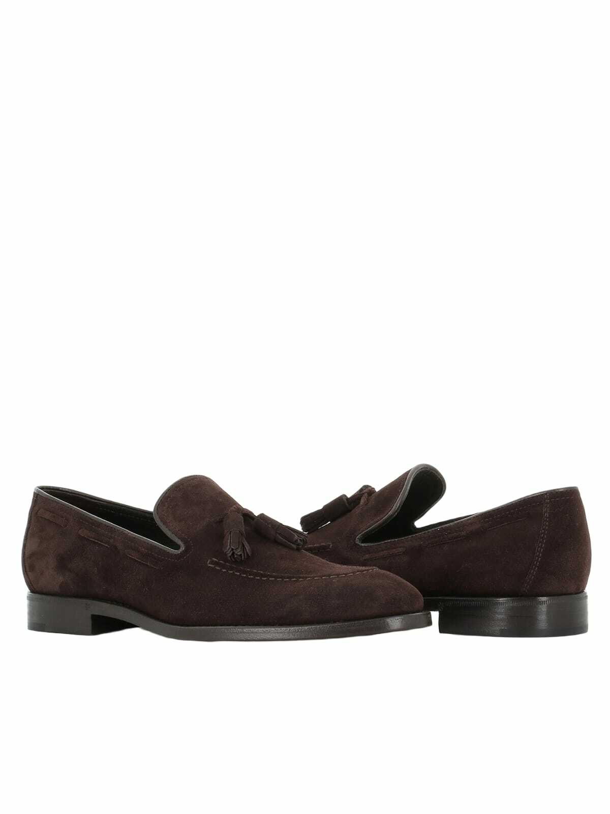 Henderson Baracco Tassel Detail Loafers 51405