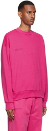 PANGAIA Pink 365 Sweatshirt