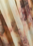 Isabel Marant étoile Vasmila Printed Cotton Maxi Dress Multicoloured