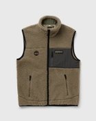 Napapijri YUPIK V Multi-color Mens Vest
