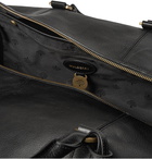 Mulberry - Medium Clipper Leather Holdall - Black