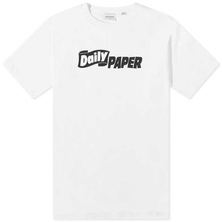 Photo: Daily Paper Rener Logo Tee