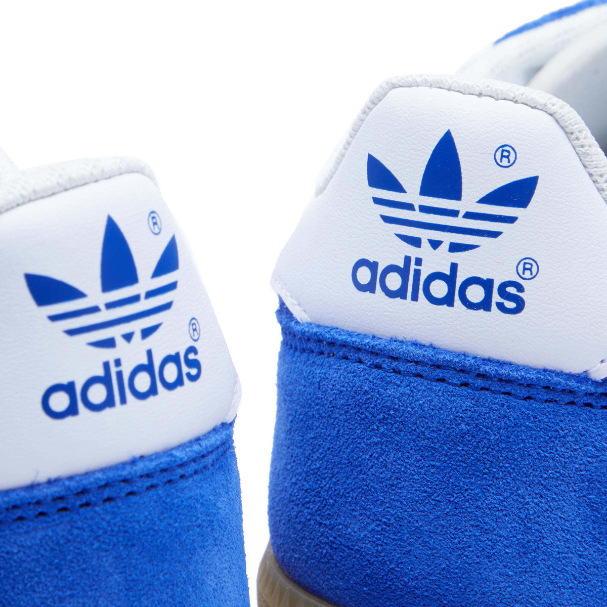 Adidas Hand 2 Sneakers in Semi Blue/White Lucid adidas