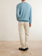Loro Piana - Quarona Slim-Fit Straight-Leg Jeans - Neutrals