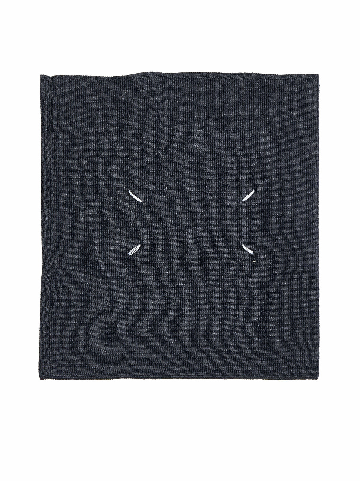 Maison Margiela - Man - Brown - Scarf