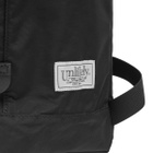 Unlikely Dry Goods Men's Equiptment 2Day Backpack in Black 