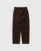 Gramicci Gramicci Pant Brown - Mens - Casual Pants