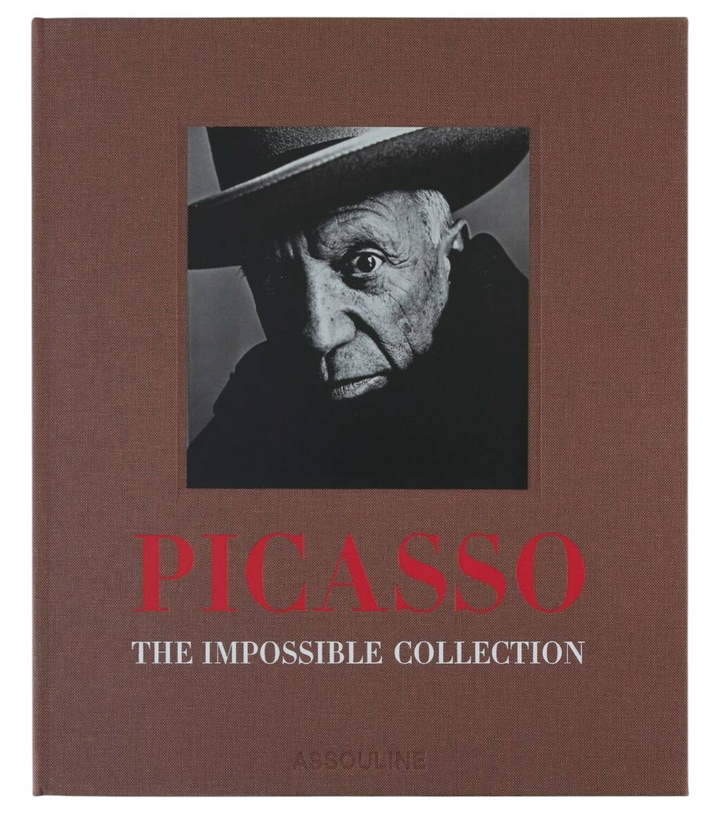 Photo: Assouline Pablo Picasso: The Impossible Collection book