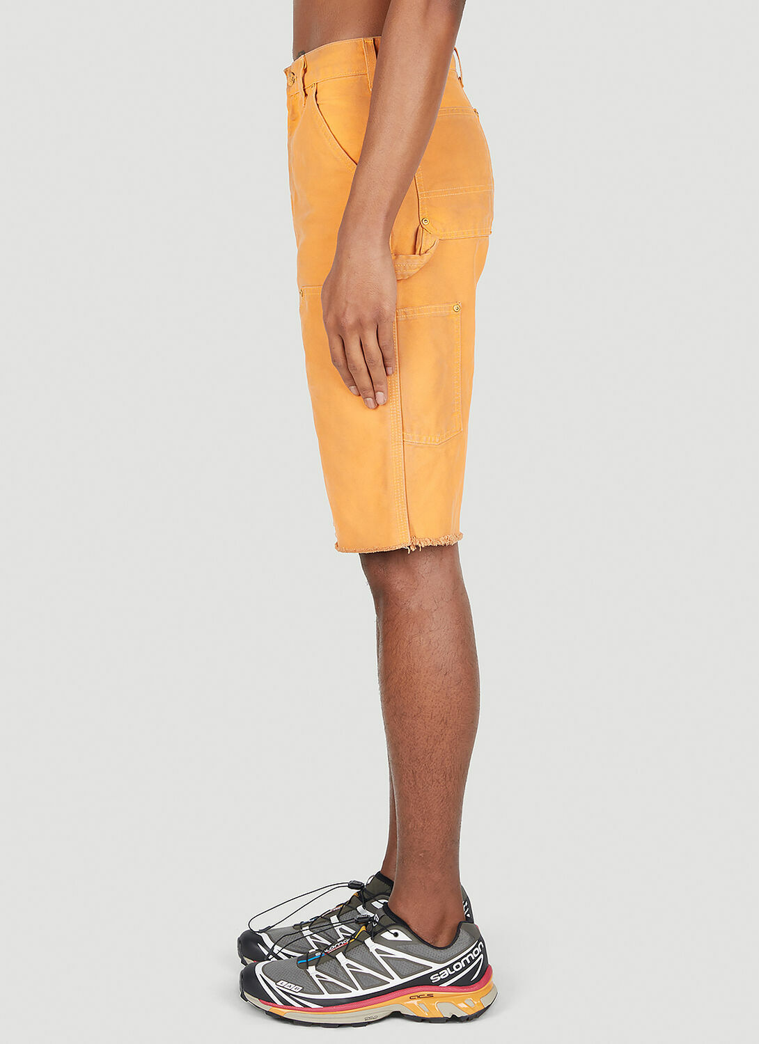 NOTSONORMAL Washed Working Shorts