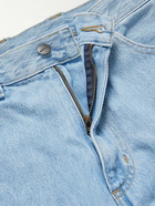 Carhartt WIP - Brandon Wide-Leg Jeans - Blue