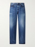 Kaptain Sunshine - 1930 Straight-Fit Selvedge Jeans - Blue