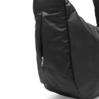 Master-Piece Ark Solid Shoulder Bag - Large in Black 