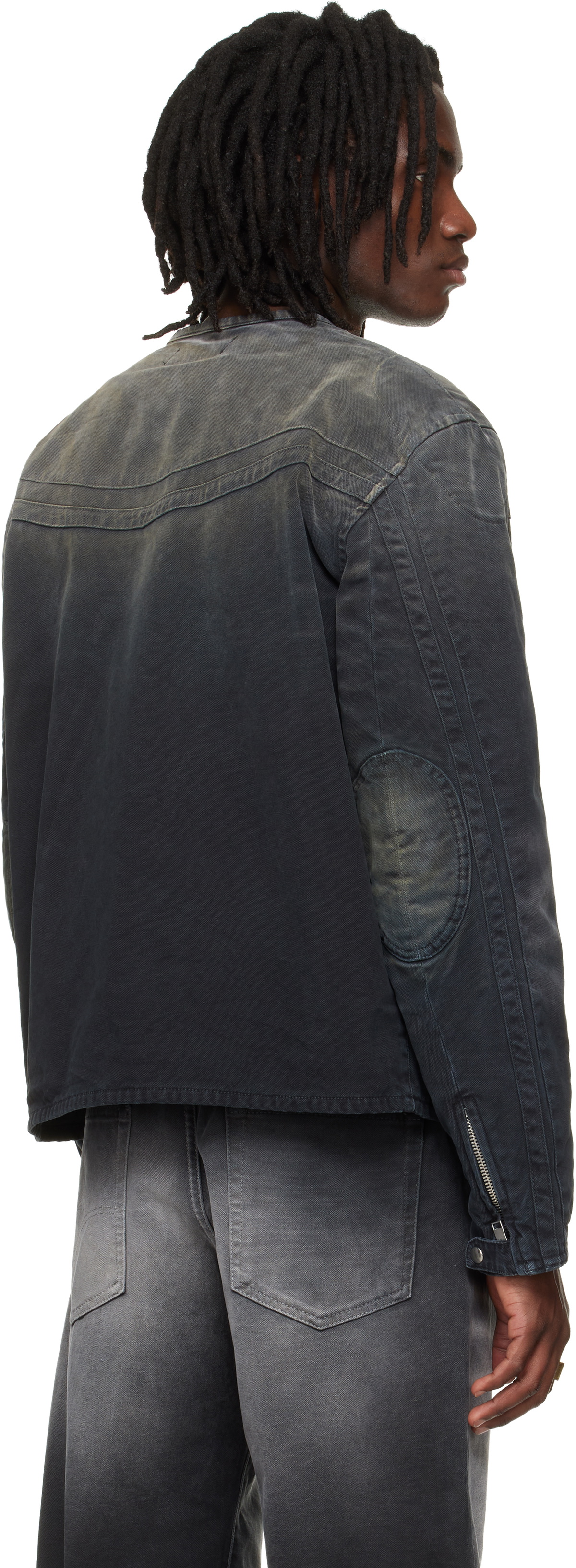 424 Black Tokyo Jacket