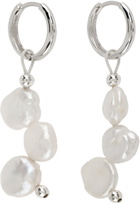 Santangelo Silver Baba Earrings