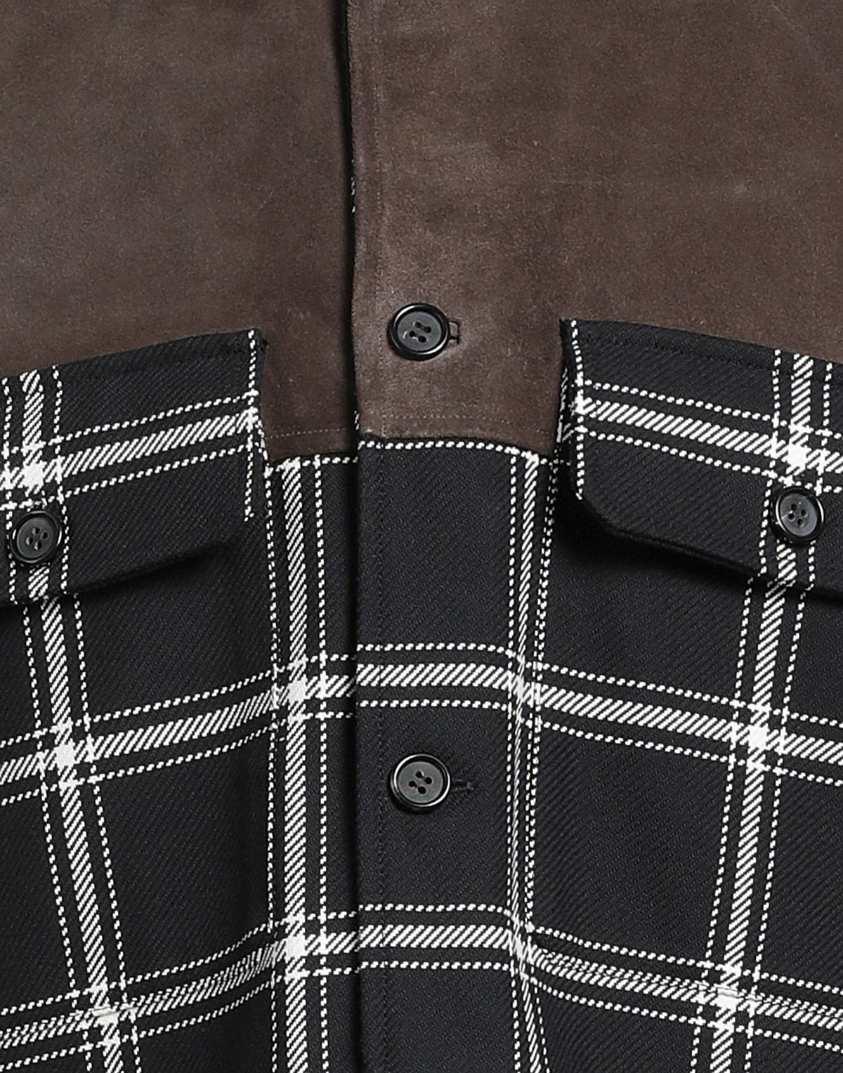 Mcqueen Mens Jacket in Black