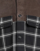 Mcqueen Mens Jacket in Black