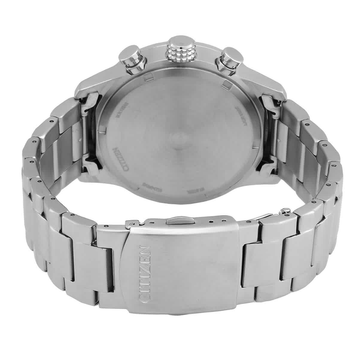 Citizen Chronograph Blue Dial Mens Watch CA0790-83L