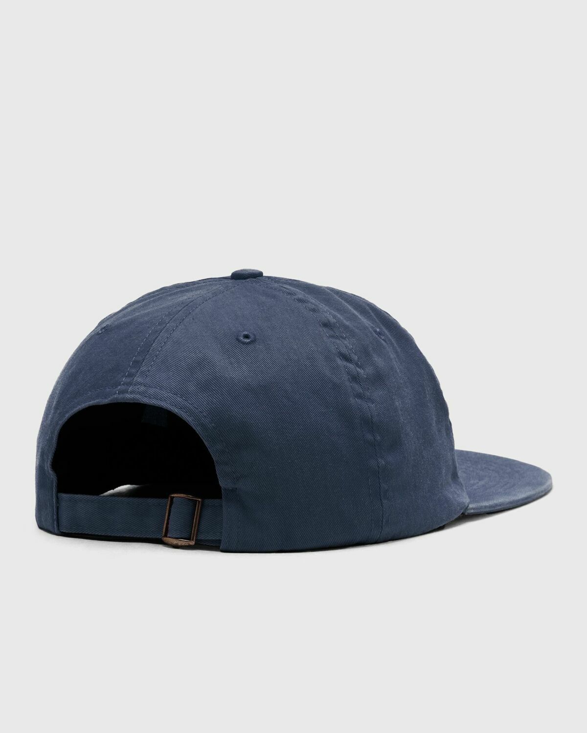 By Parra SIGNATURE 6 PANEL HAT Blue Mens Cap By Parra