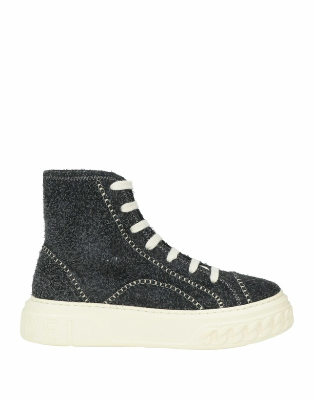 Photo: Casadei Womens Ankle boots Charcoal