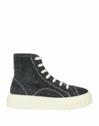 Casadei Womens Ankle boots Charcoal
