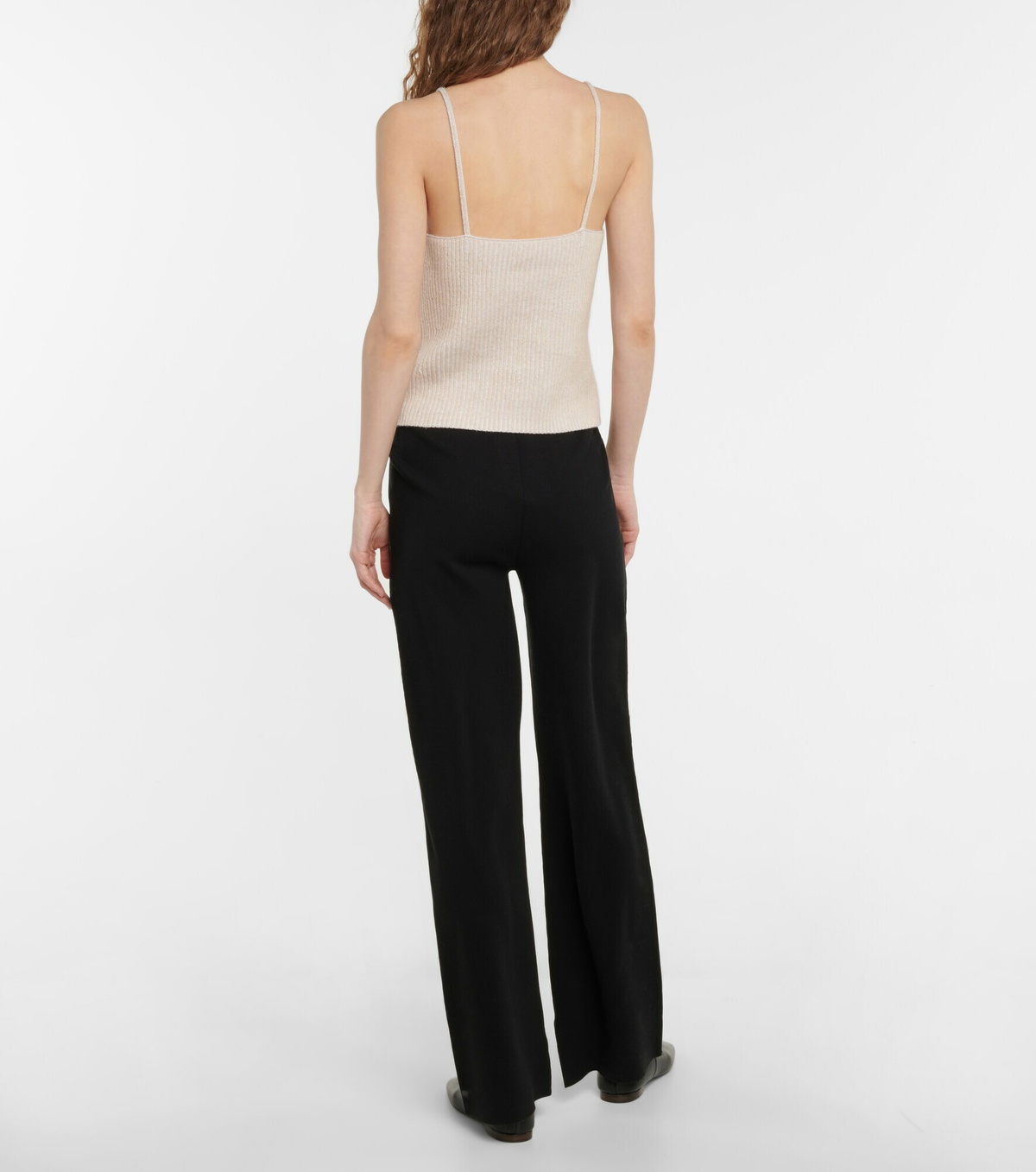 Joseph - Ribbed-knit camisole
