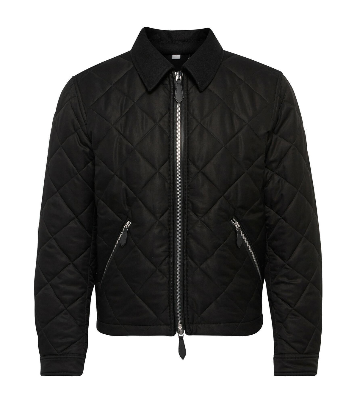 ジャケット BURBERRY EMBROIDERED POLYESTER BLEND BOMBER JACKET Burberry Embroidered Polyester Blend Bomber Jacket – LOZURI®