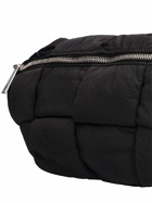 BOTTEGA VENETA - Intreccio Padded Nylon Belt Bag