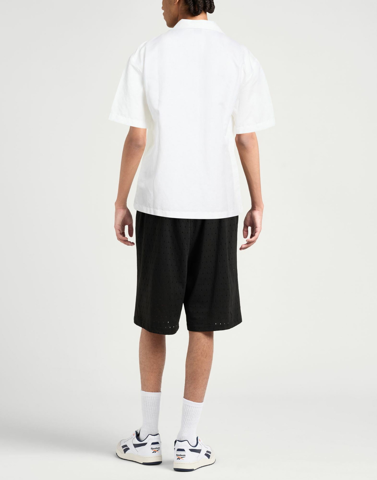 Colmar Mens Shirt in White