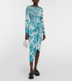 Louisa Ballou Printed top