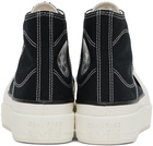 Converse Black & White Chuck Taylor All Star Construct Sneakers