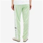 Adidas Men's Adibreak Pant in Semi Green Spark