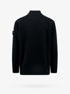 Stone Island   Sweater Black   Mens