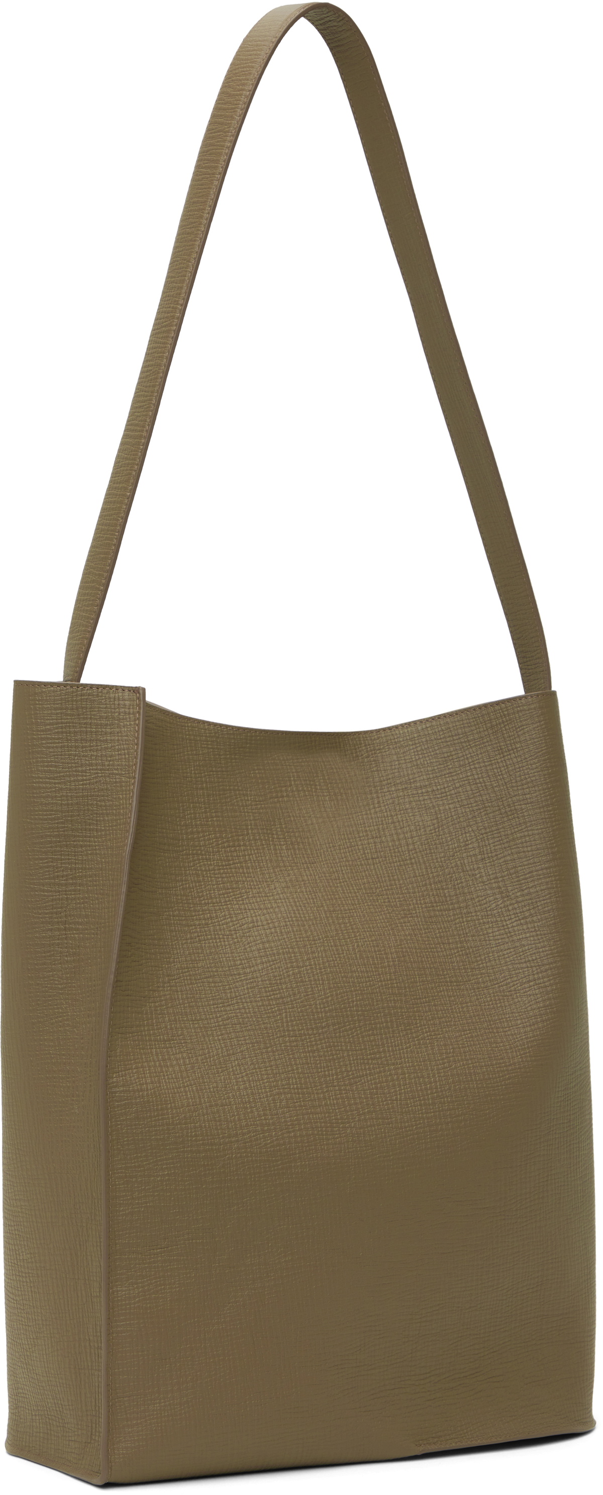 Studio Nicholson Gray Doublet Type 2 Leather Tote