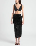 Red Valentino Womens Top in Black