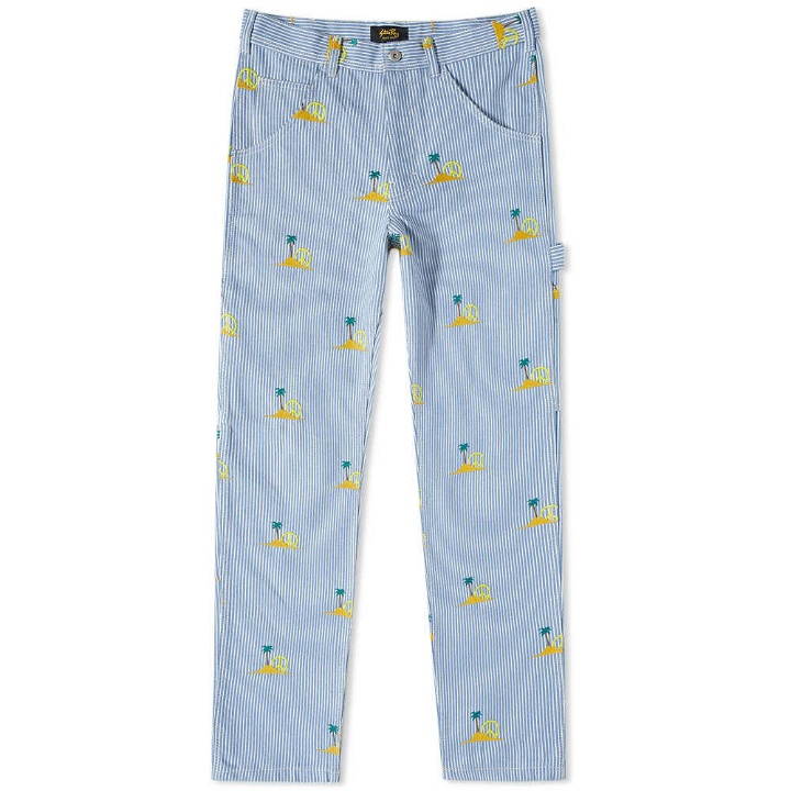 Photo: Stan Ray Men's 80's Painter Pant in Palm Hickory