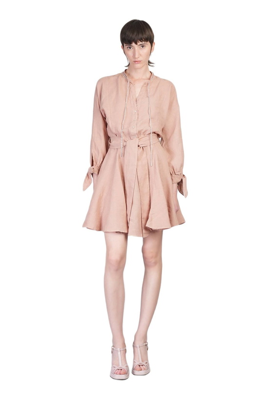 Photo: 120% Lino In Rose-pink Linen