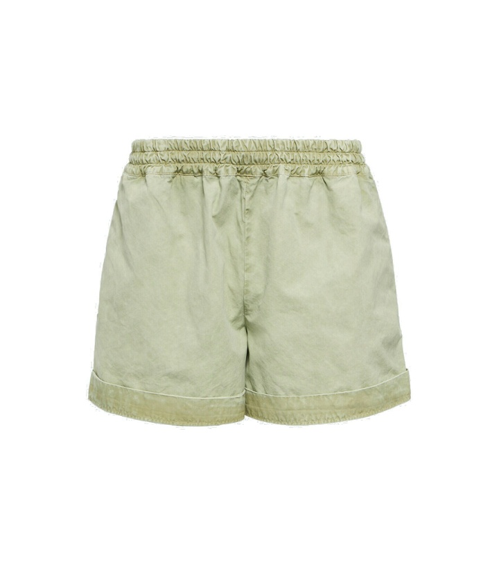 Photo: Ranra - Sokki cotton shorts