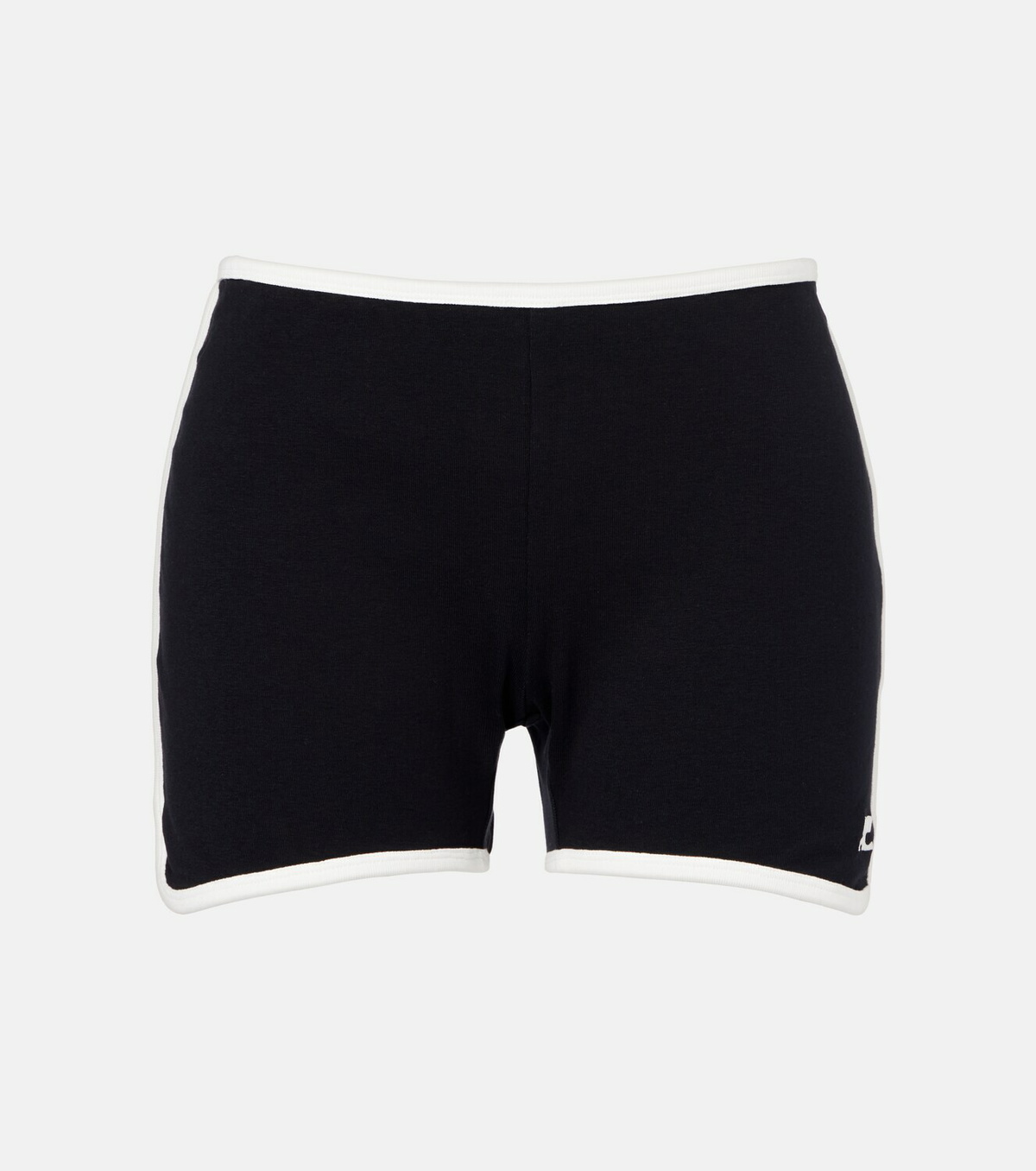 Courrèges Cotton shorts