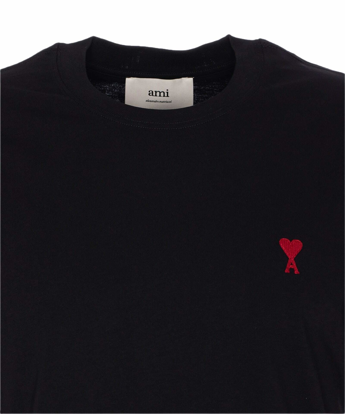 Ami Alexandre Mattiussi Ami De Coeur T-shirt