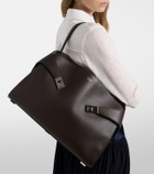 Ferragamo Hug Soft Medium leather shoulder bag