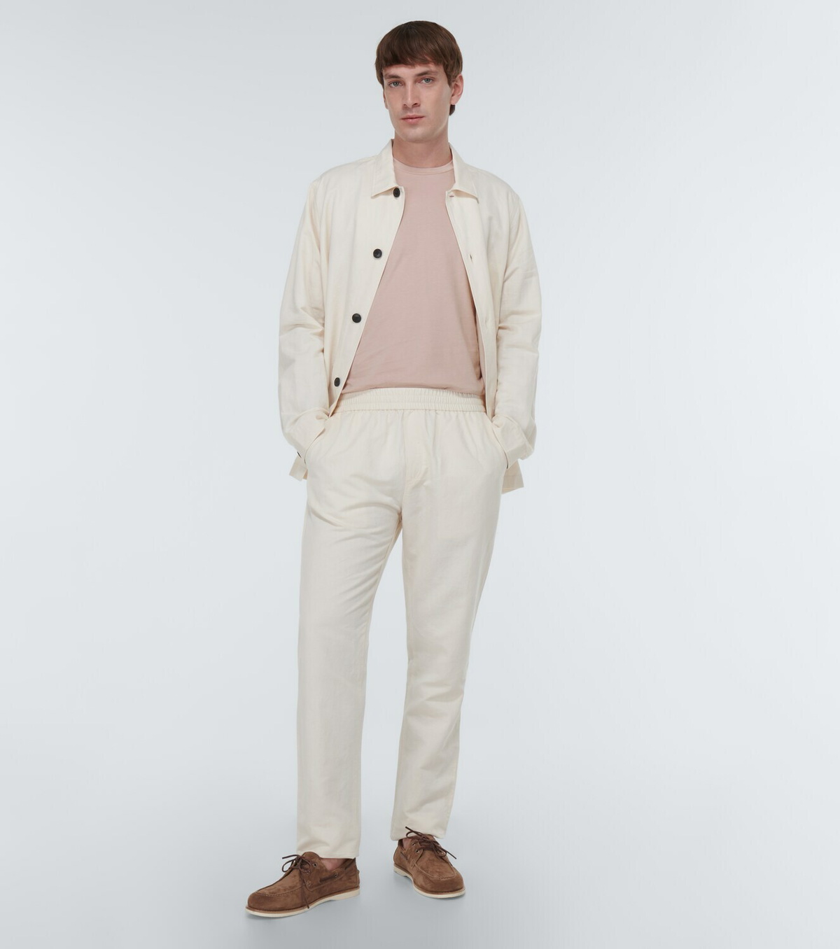 Sunspel Riviera cotton T-shirt