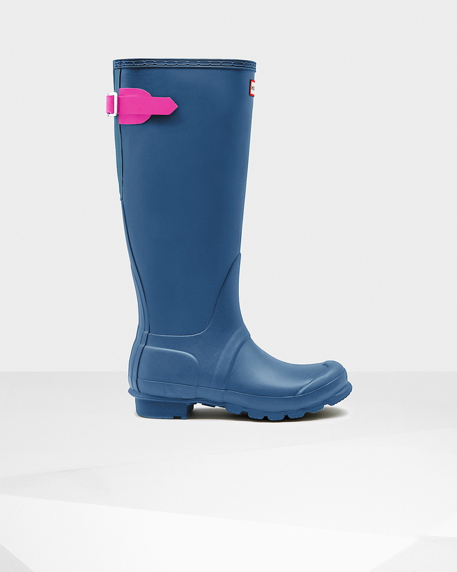 Photo: Women's Original Back Adjustable Rain Boots