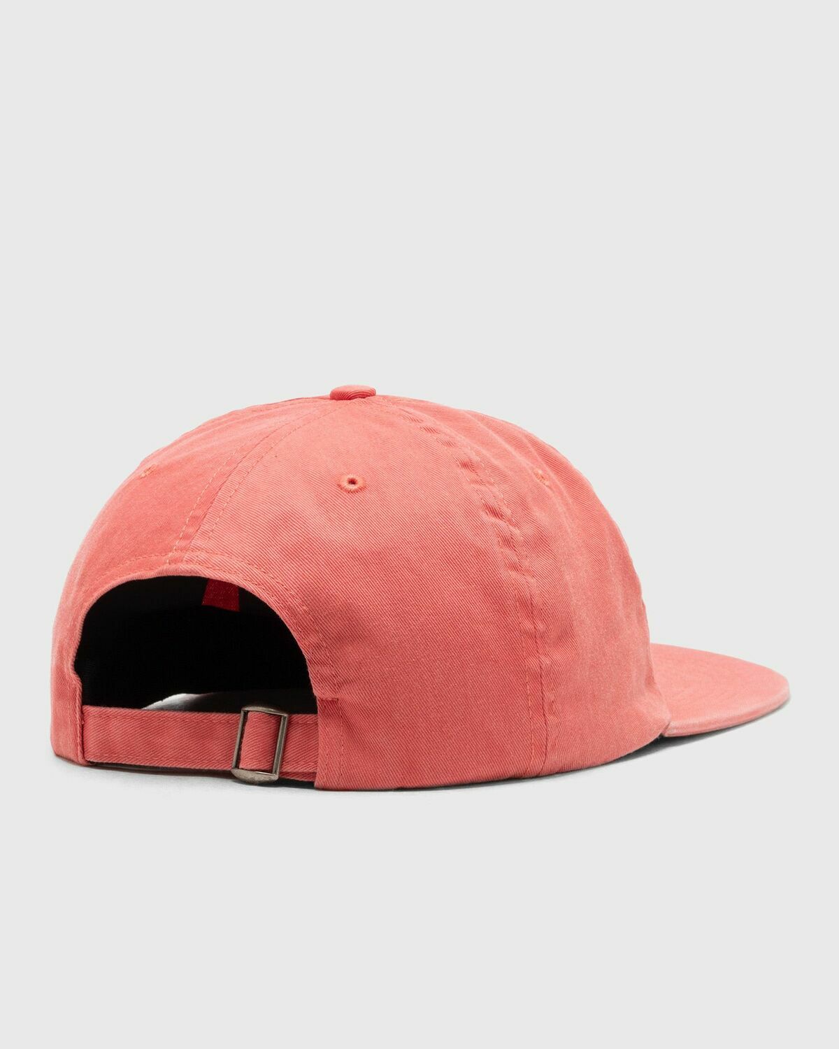 By Parra SIGNATURE 6 PANEL HAT Red Mens Cap