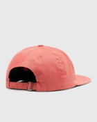 By Parra SIGNATURE 6 PANEL HAT Red Mens Cap
